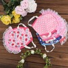 Gosknor 4pcs Chicken Saddles for Hens, Premium Polyester Hen Jacket