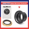 Dusledel 5303279394 Washer Main Center Tub Seal Kit Replacement for