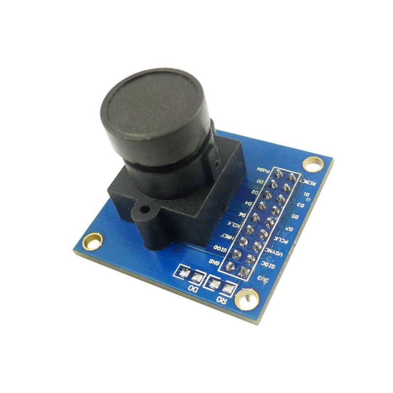 Aihasd OV7670 300KP VGA Camera Module for Arduino