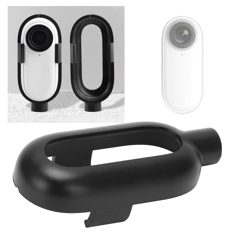 Sport Camera Body Protective Frame Case with 1/4in Interface for