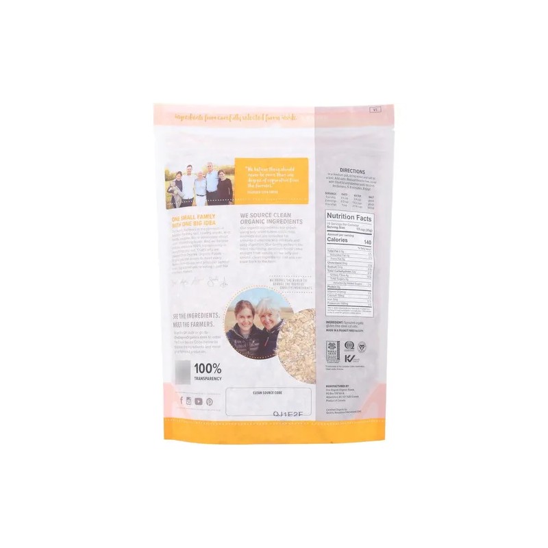 One Degree Hojuelas De Avena Germinada Orgánica 680g