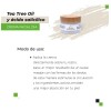 Crema Facial De Dia Tree Tea Oil Y Ácido Salicílico,