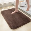 Soft kitchen and bathroom floor mats LM-0377 Light gray 2ea
