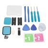 Watch Front Glass Lens Replacement Watch Screen Repair Kit Touch