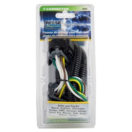 Reese Towpower 85262 - Arnés de cableado de Repuesto para Remolque