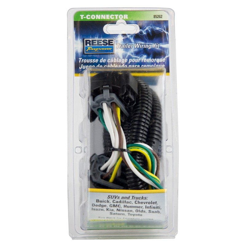 Reese Towpower 85262 - Arnés de cableado de Repuesto para