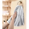 KinHwa Microfiber Hand Towels for Bathroom Ultra Soft Face Towels