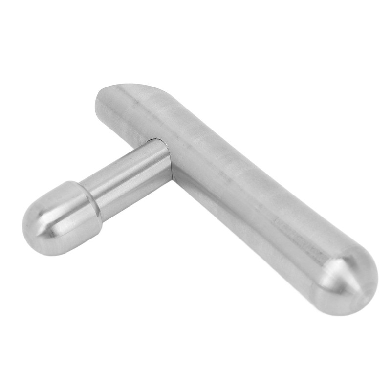 Stainless Steel T Bar Massage Tool for Trigger Points Massage