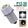 TRLIFE Maglight LED Bulb, Maglight Bulb Replacement for 3-16 C&D