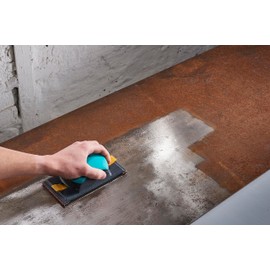 wolfcraft Easy-Fix Sandpaper Roll for Wood/Metal I 5811000