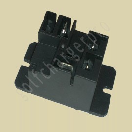Lester Club Car Replacement Part Club Car 48 Volt Golf Cart Charger Powerdrive 1 (17930) & 2 (22110) Relay