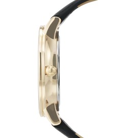 Anne Klein Ladies Watch AK/3818, black/gold