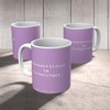 Mr. & Mrs. Panda Tasse Spruch Kind Essenskritiker - Geschenk,