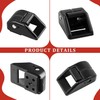 Chin Strap Cam Loc Housing Set for Riddell SpeedFlex Football