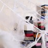 Feelava Giant Spider Web Halloween Spider Decorations,Halloween Decor Haunted House