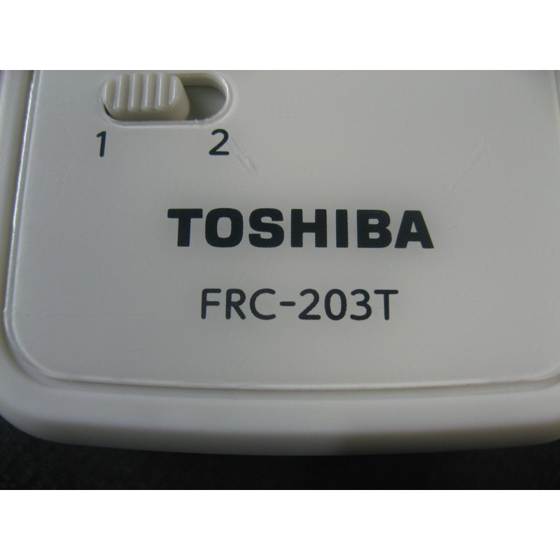 Toshiba FRC-203T Remote Control for LED Ceiling Light (Toshiba Lighting