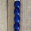 Artissance 12" W Indigo Blue and White Jade Abacus, Indoor