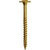 GRK 113079#8 x 2-1/2" Low Profile Cabinet™ Screws 100 Count