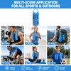Boyfield Cooling Towel for Neck, Microfibre Ice Cold Towel 30x100cm