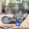 Alomejor Bicycle Remote Locking Lever Bicycle Spring Fork Remote Locking