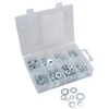 Spring and Flat Metric Assorted Washers 5mm / 6mm /