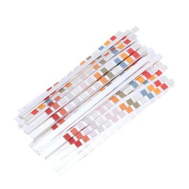 SUPVOX Cyanuric Acid Test Strips 50pcs 14-in-1 Test Strip Set Water Testing Kit
