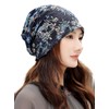 Electric Circus Knit Cap, Hat, Women's, Medical Hat, Care Hat,