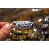 BOOYAH Pad Crasher Jr Topwater Bass Fishing Hollow Body Frog