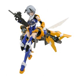 Doyusha NUKE MATRIX Hinabachi -B.E.E. Lapis 1/12 Scale Total Height Approx. 6.3 inches (160 mm) Color Coded Plastic Model