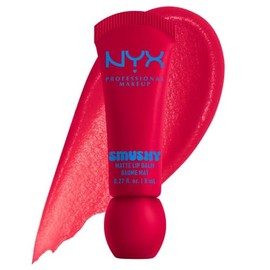 NYX Professional Makeup, Smushy Bálsamo de Labios Matte - Tono Sassy Stuff