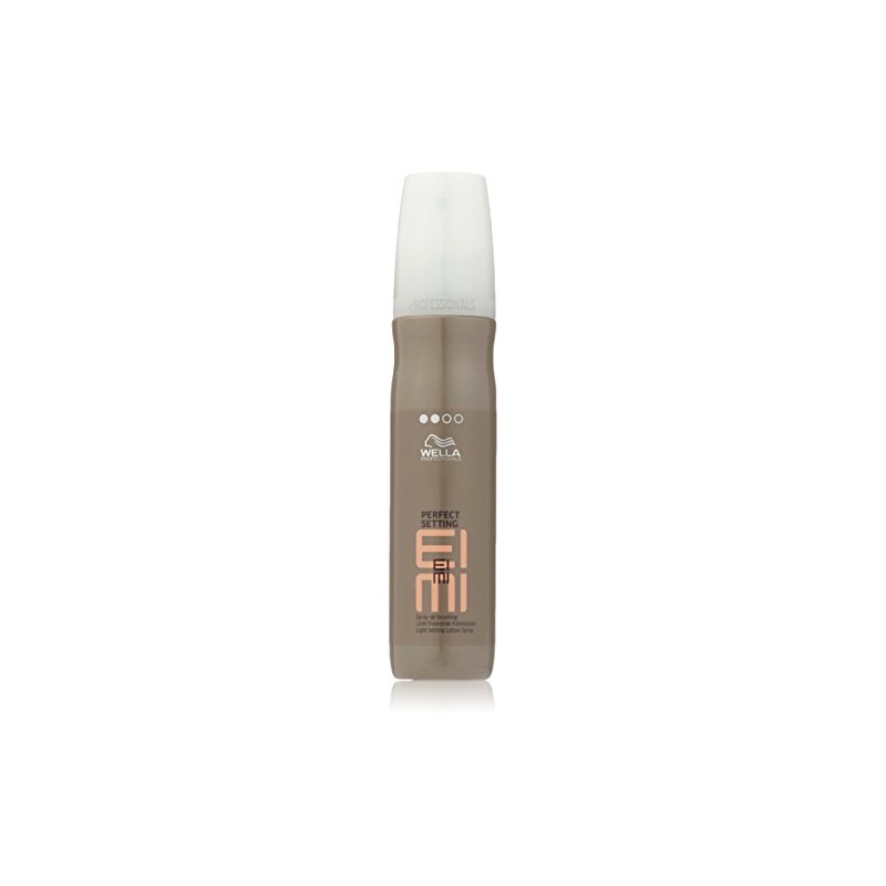 WELLA Professionals Eimi Perfect Setting for Men and Women, Suitable