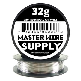 Kanthal A1 - 250' - 32 Gauge Resistance Wire