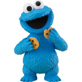 Sesame Street: Cookie Monster Nendoroid Action Figure