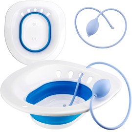 Baño Perineal Sobre El Inodoro, asiento de inodoro, lavabo de asiento de inodoro, bidé de limpieza perineal posparto