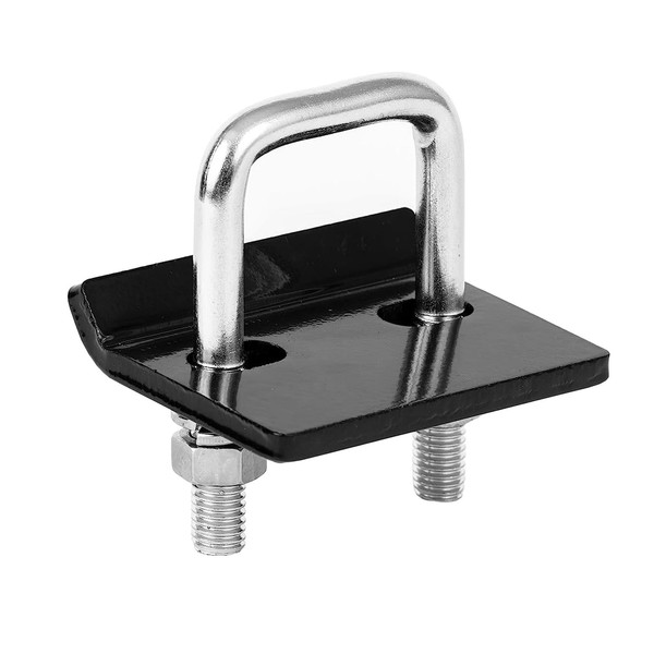 BIG RED Hitch Tightener and Heavy Duty Anti-Rattle Stabilizer: Made of Carbon Steel for 1.25" and 2" Hitches, Reduces Movement,Trailer Hitch Accessories
