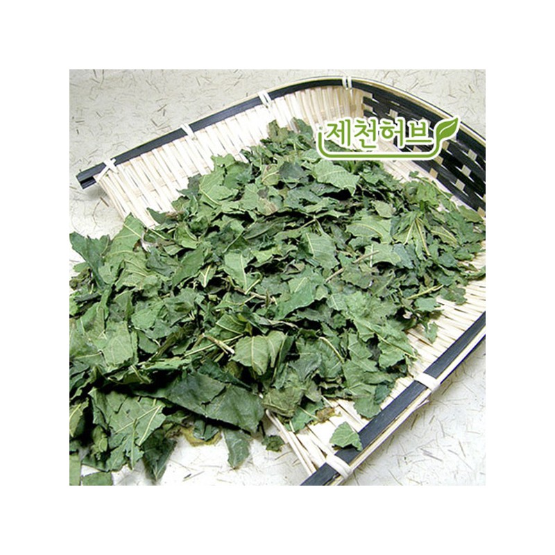 Upper leaves (mulberry leaves) - Jecheon Herb 300g of domestic
