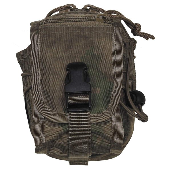 MFH HDT-Camo FG Multi-Purpose Bag Molle System 13 x 7