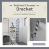 Hand Shower Bracket with Two Slot, Aomasi Bathroom Shower Head