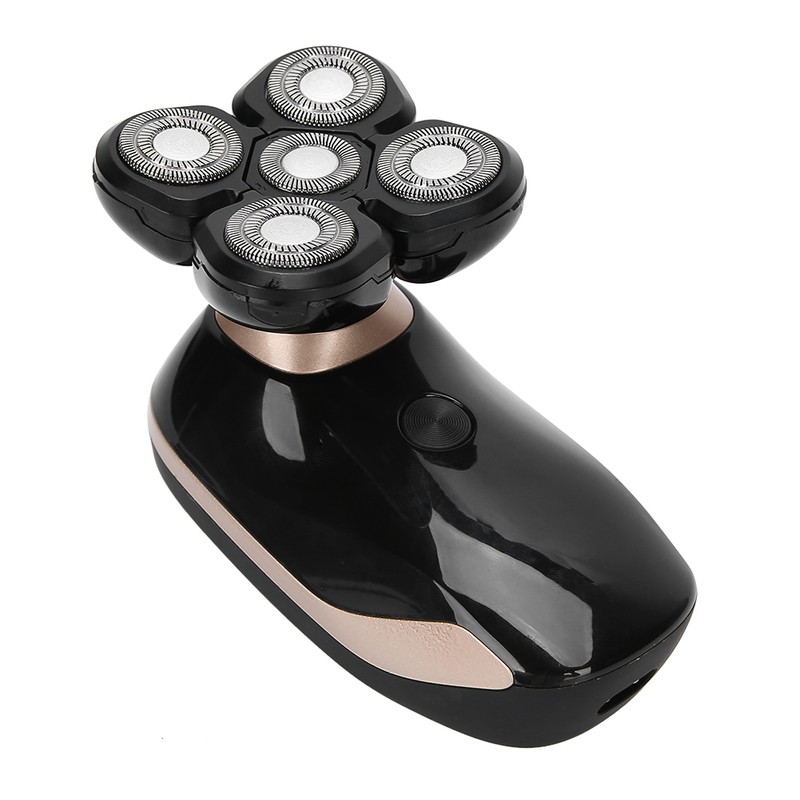 Electric Shaver Multifunctional USB Rechargeable Hair Beard Trimmer for Men