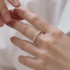 925 Silver Standard Tennis Ring No. 13 / 925실버 스탠다드