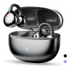 HOLFILL Audfonos Bluetooth 5.4 Clip Ear para Gaming y Deporte
