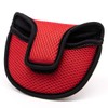 Golf Putter Cover, mazo Putter Headset de Malla de Golf
