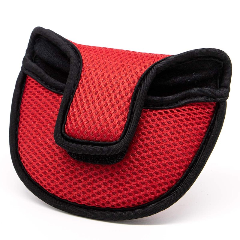 Golf Putter Cover, mazo Putter Headset de Malla de Golf