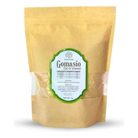 Gomasio Sal De Sésamo 500 G Orgánico