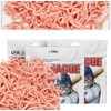 Shredded Chewy Bubble Gum, Baseball Candy, Gluten Free - (3