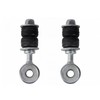 TRQ Front Sway Bar Stabilizer Link Set Compatible with 2014-2023