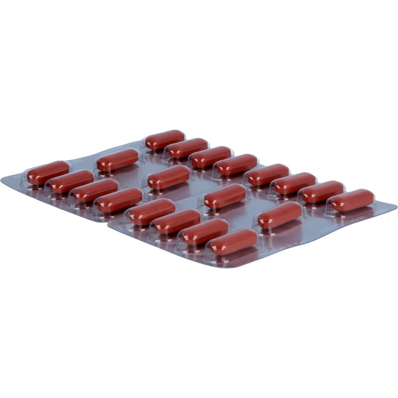 Doppelherz A-Z DEPOT - With Important Vitamins, Minerals and Trace