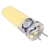 6PCS GY6.35 Bulb 5W COB Light Bulb 500lm Silicone Ceiling
