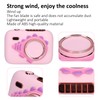 Handheld Fan Portable Hanging Neck Fan Camerashaped Mini Fan with