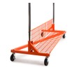 Only Garment Racks Z Rack Base Shelf - Heavy Duty